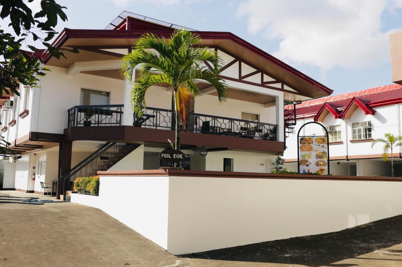 Amalfi718 Hotel Lipa City Zewnętrze zdjęcie