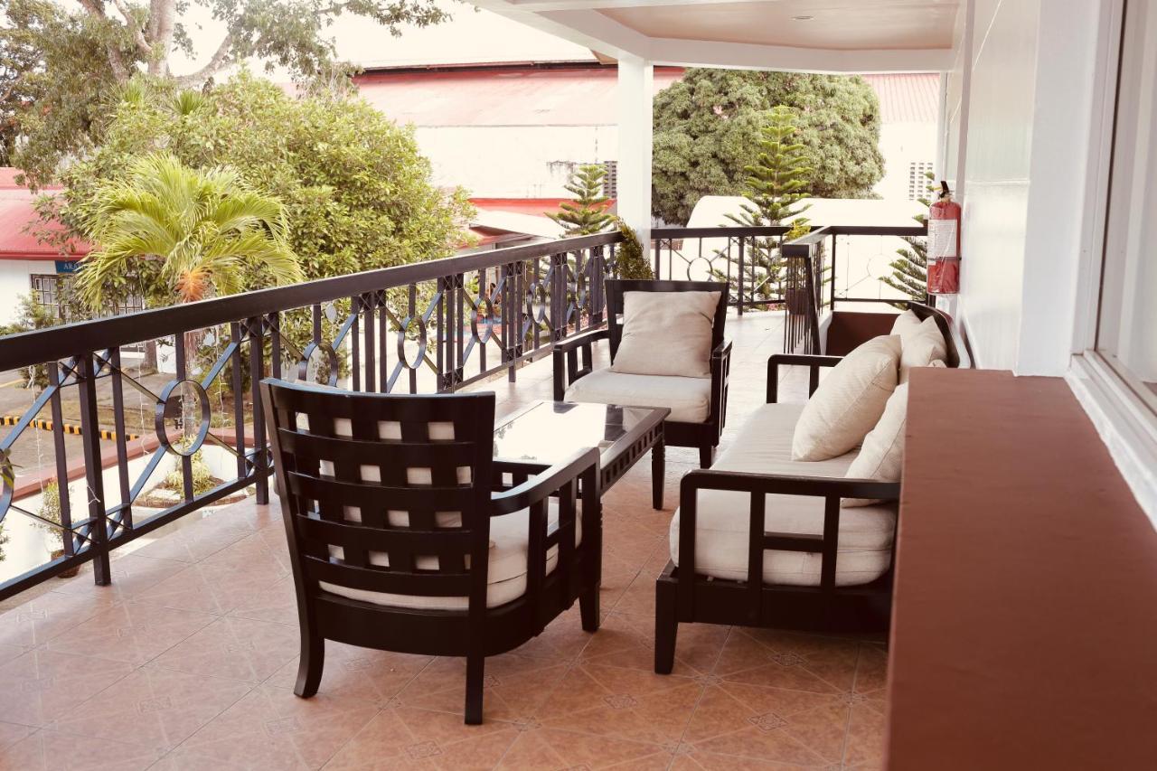 Amalfi718 Hotel Lipa City Zewnętrze zdjęcie