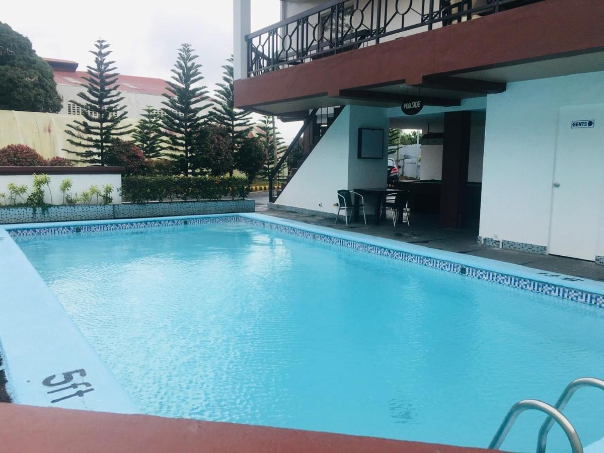 Amalfi718 Hotel Lipa City Zewnętrze zdjęcie